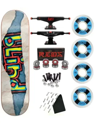 Skate Complero Blind Og Big Blue ?