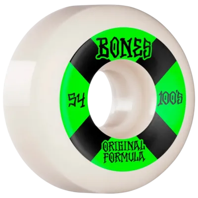 Bones 100s 4 Formula V5 Sidecut Bones