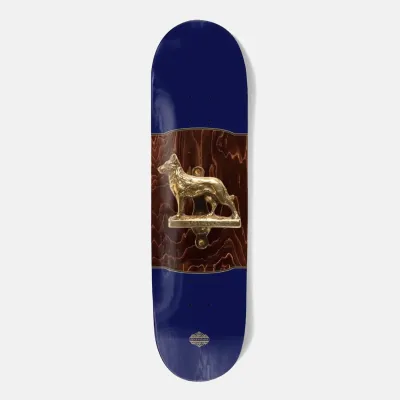 Pass Port Skateboards Dean Palmer 'wolfdog' Knocker