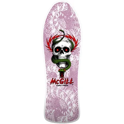 Powell Peralta Bones Brigade Mcgill Series 15
