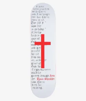 Zero Sheckler Cross