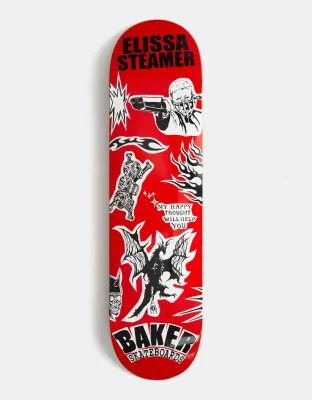 Baker Steamer Divine Evil