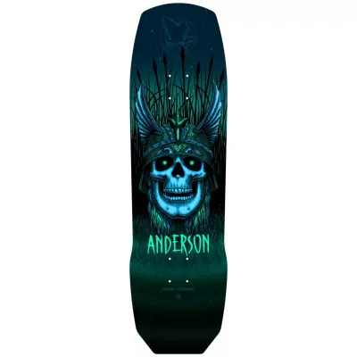 Tábua Powell Peralta Andy Anderson Heron -ply Maple – .