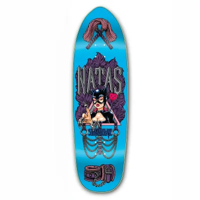 Strangelove Skateboards Natas Kaupas Guest