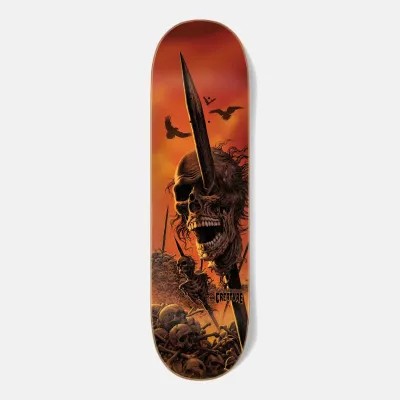 Creature Skateboards Colin Provost Wasted