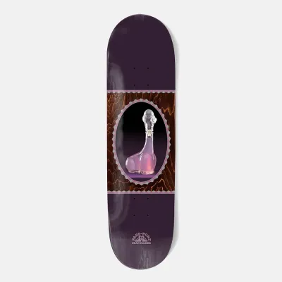 Pass Port Skateboards Dean Palmer Glass Vessel Poodle