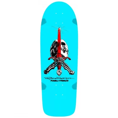 Powell Peralta Ray Rodriguez Og Skull And Sword Light