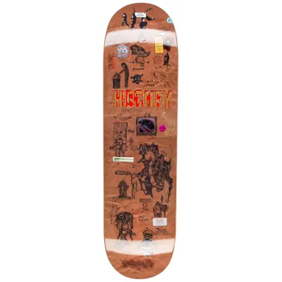Hockey Diego Todd Paper Cover -shape 2-