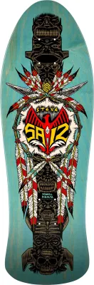Powell Peralta Steve Saiz Totem Stain