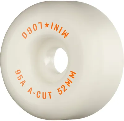 Mini Logo A-cut 2