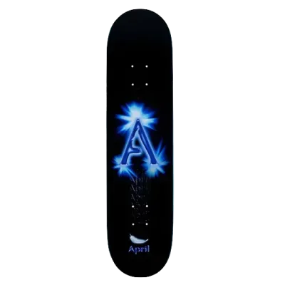 April A Logo