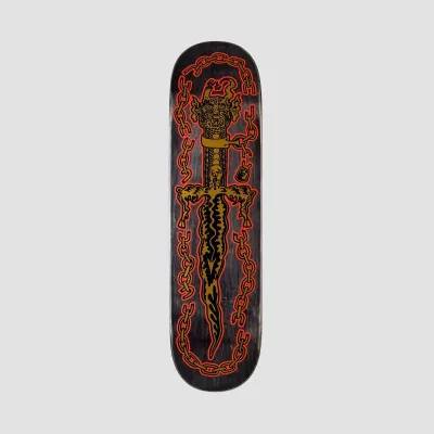 Heathen Sacrificial Dagger On Squarehead