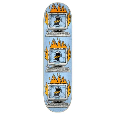 Santa Cruz Team Self Destruct