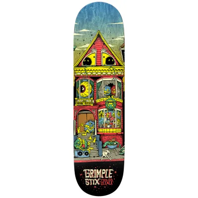 Anti Hero Gerwer Grimple Stix Victorians