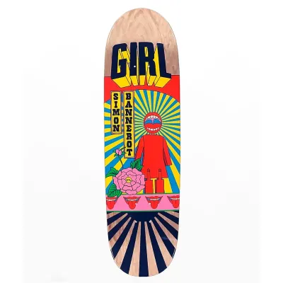 Girl Simon Bannerot –