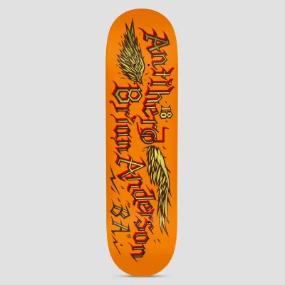 Anti Hero Brian Anderson Customs