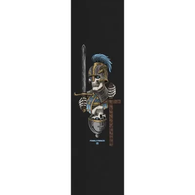 Lixa Powell Peralta Dan Corrigan Chess Skulls Black