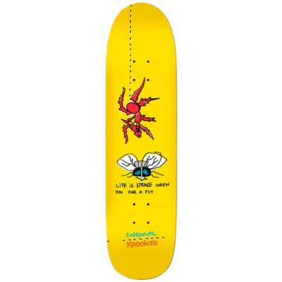 Krooked Ronnie Sandoval Fly