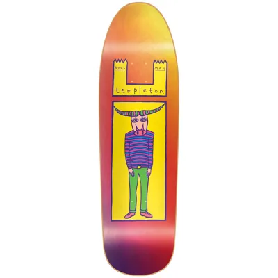 New Deal Templeton Bullman Heat Transfer