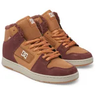 Shoes Dc Manteca 4 Hi Wr Brown