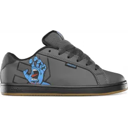 Etnies Kids Fader X Santa Cruz Scream Dark