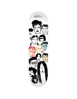Foundation Glick Faces