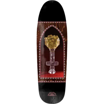 Pass~port Glass Vessel Pro Series Olives Spade Shape