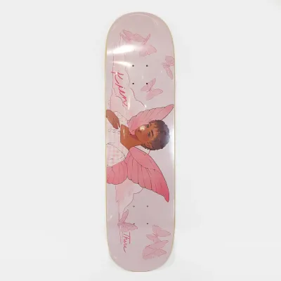 There Skateboards Kien Caples Butterfly