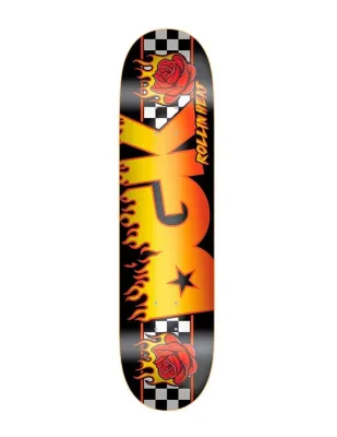 Dgk Rollin Heat