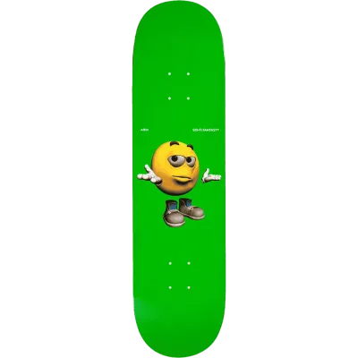 Sci-fi Fantasy Emoji Arin Lester