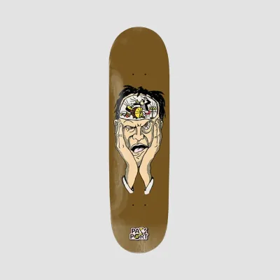 Passport Master~sound Series Head Noise