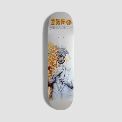 Zero X Megadeath