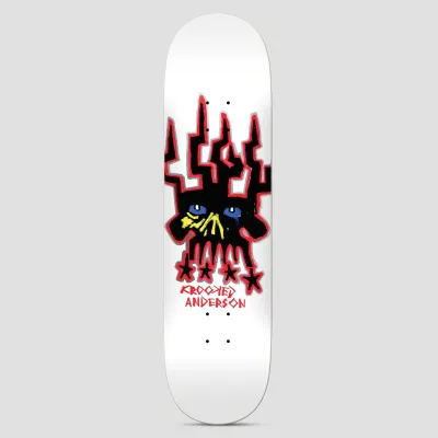 Krooked Manderson Skull King Sf