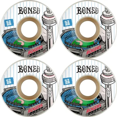 Bones X-formula Tj Rogers Centre V1