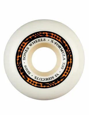 Bones Spring Annuals X-formula V5 Sidecut