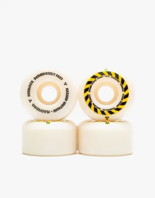 Hazard Sign Cp Conical Surelock