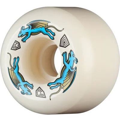 Powell Peralta Dragon Formula Nano Rat Aa2 Shape X