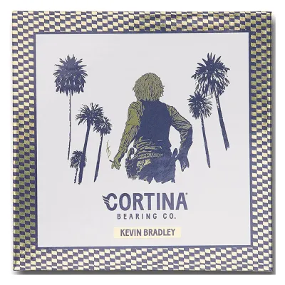 Cortina Kevin Bradley Signature