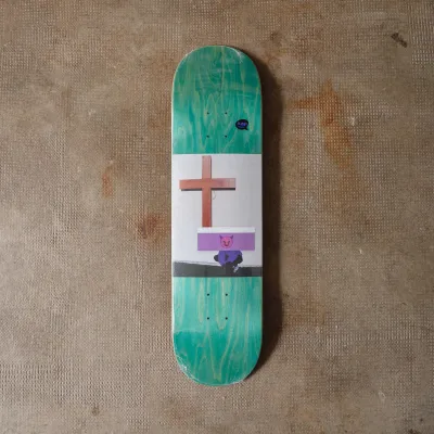Skateboards Cross Team