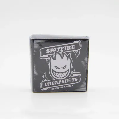Roulements De Skate Spitfire Cheapshots Speed