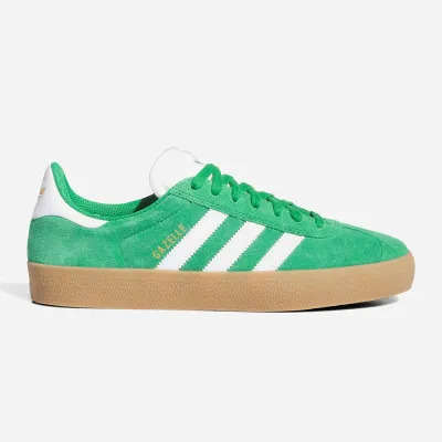 Adidas Gazelle Adv / Cloud / Metallic