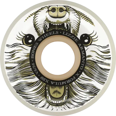Armanto 'alma Mutter' V5 Sidecut X-formula Bones