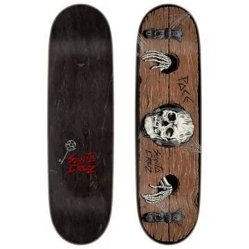Santa Cruz Pace Stocks Pro Skate