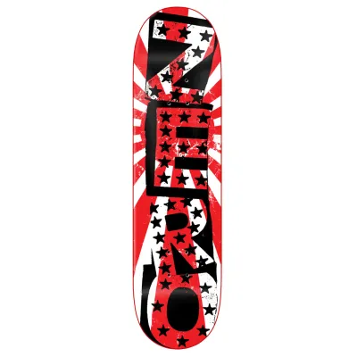 Zero Rising Punk