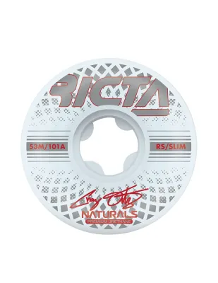 Skate Ricta Ortiz Reflective Naturals Slim