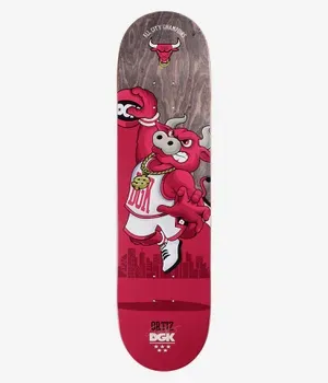 Dgk Ortiz All City Champions