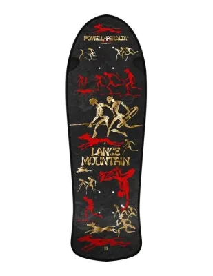 Powell Peralta Lance Mountain Serie 16