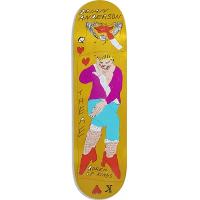 There Brian Anderson Queen Of Kings Guest Pro