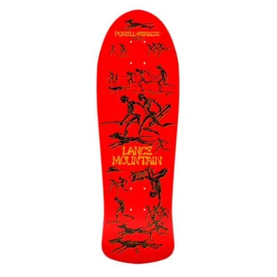 Powell Peralta Bones Brigade Series 15 Lance Mountain