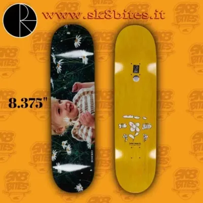 Polar Skate Boserio Cleo & Daisy Sk8bites